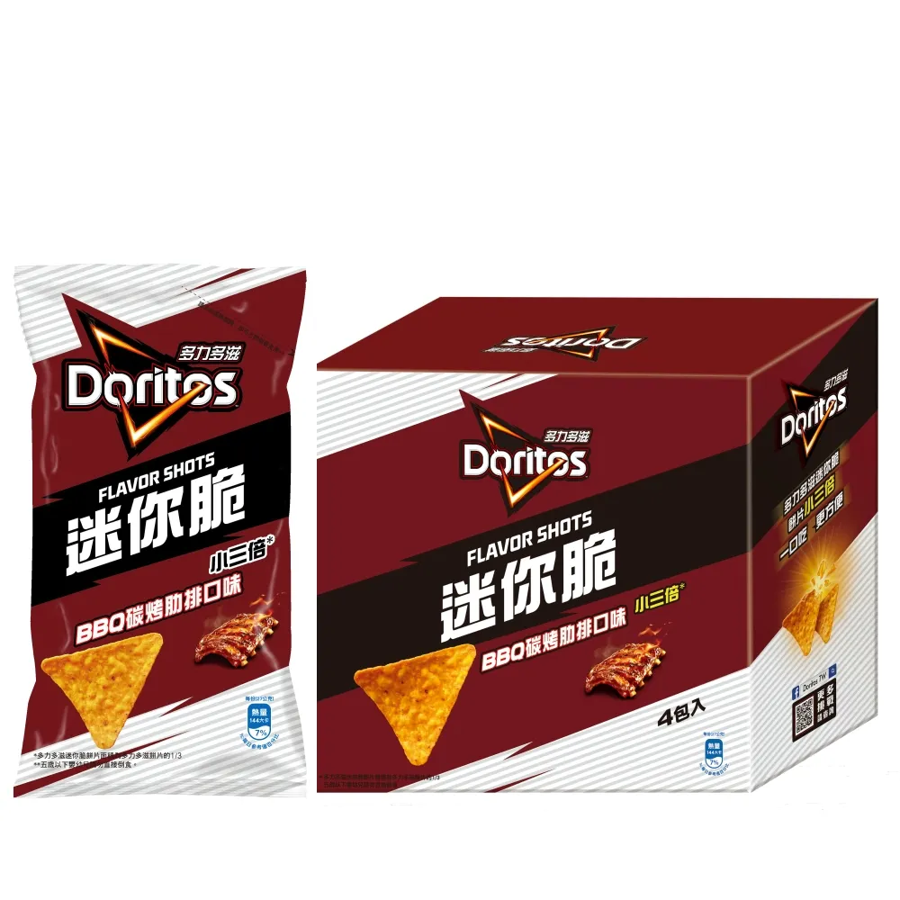 多力多滋 迷你脆(黃金起司) 216g【家樂福】 歷史價格詳細信息