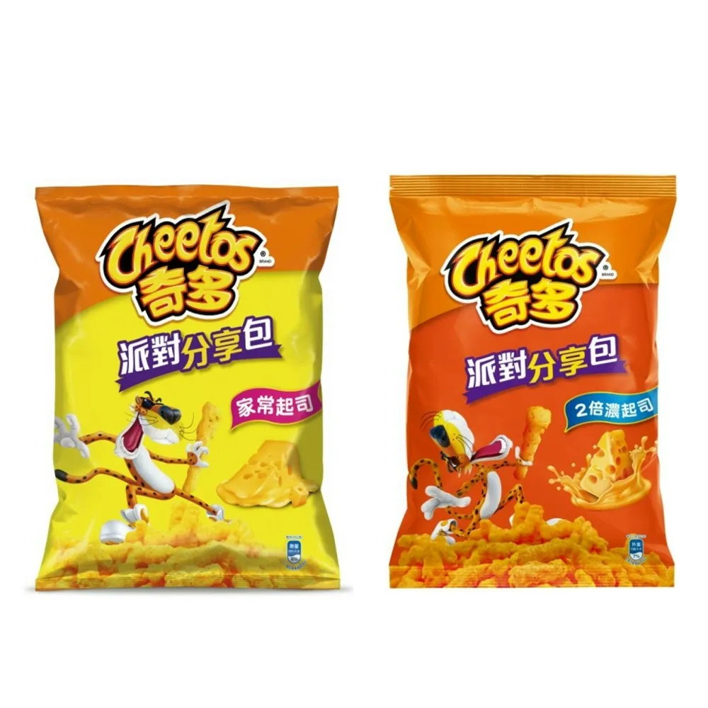 奇多派對分享包-家常起司(182g) 歷史價格詳細信息