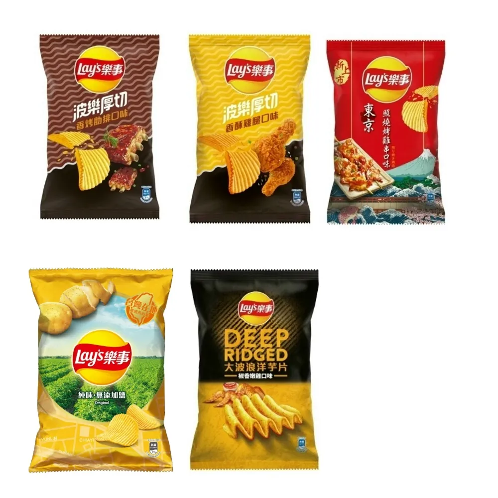 樂事大波浪派好康夾鏈包--椒香嫩雞(211g) 歷史價格詳細信息