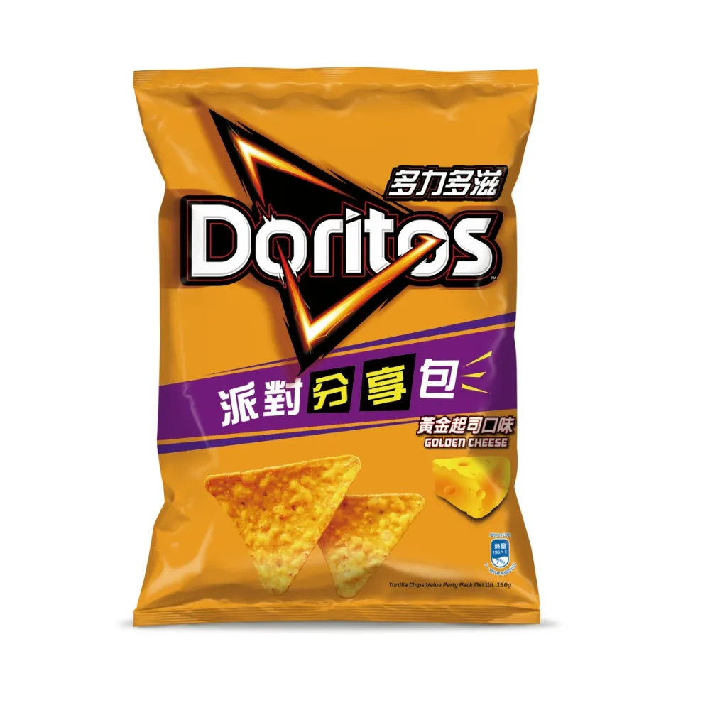 多力多滋 黃金起司派對分享包 156g【家樂福】 歷史價格詳細信息