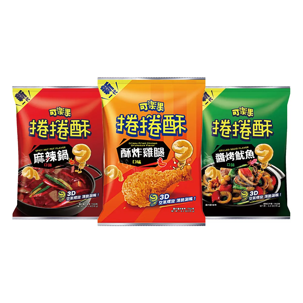 可樂果捲捲酥三杯雞口味(175g) 歷史價格詳細信息