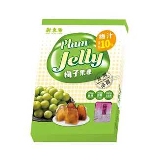 【新東陽】台灣果子-紫蘇梅190g 歷史價格詳細信息