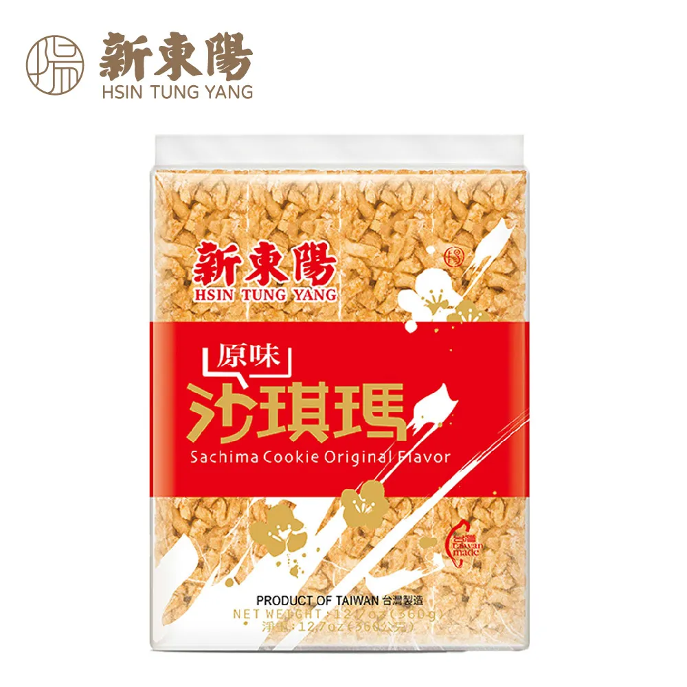 【新東陽】原味沙琪瑪(360g) 歷史價格詳細信息