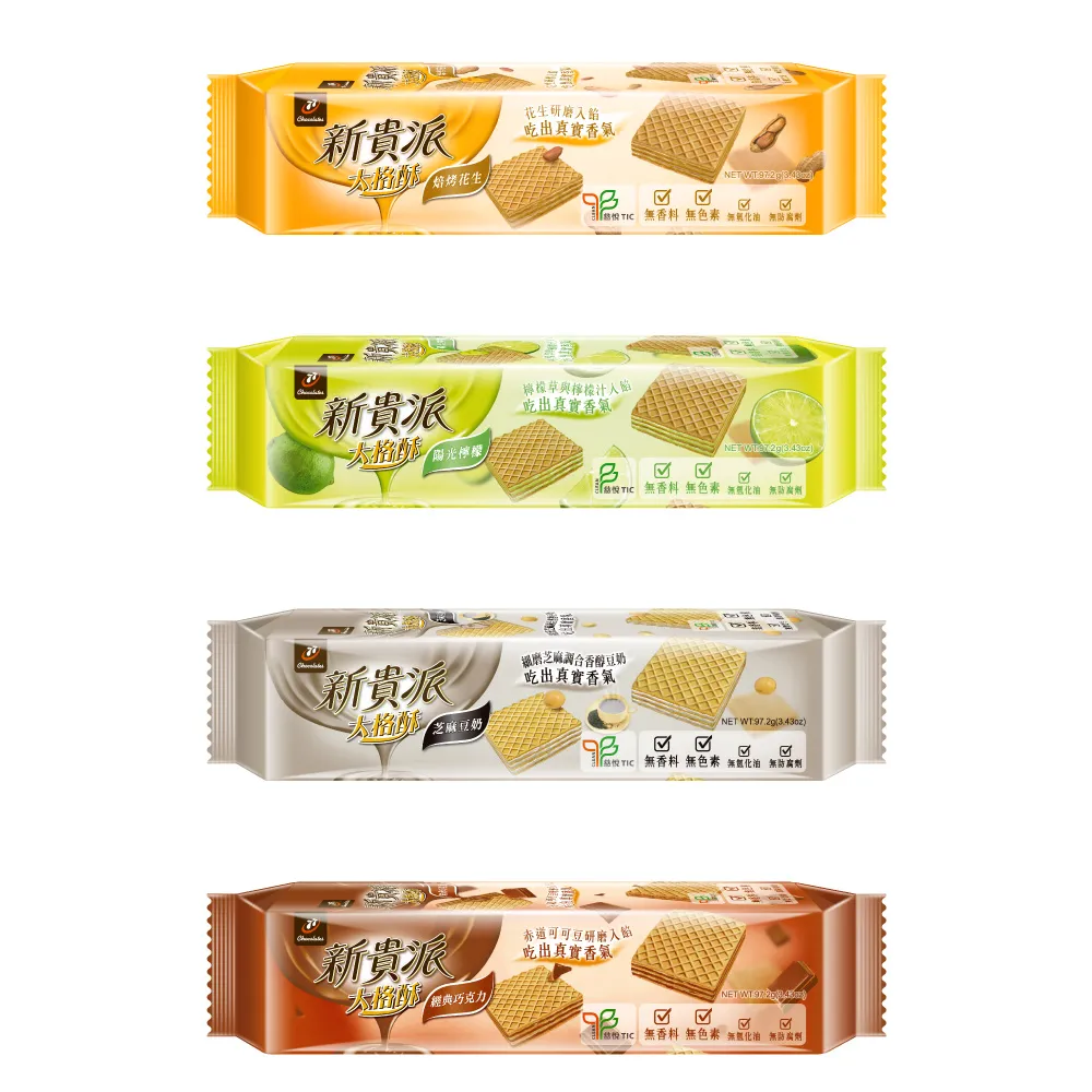 新貴派-大格酥芝麻豆奶97.2g 歷史價格詳細信息