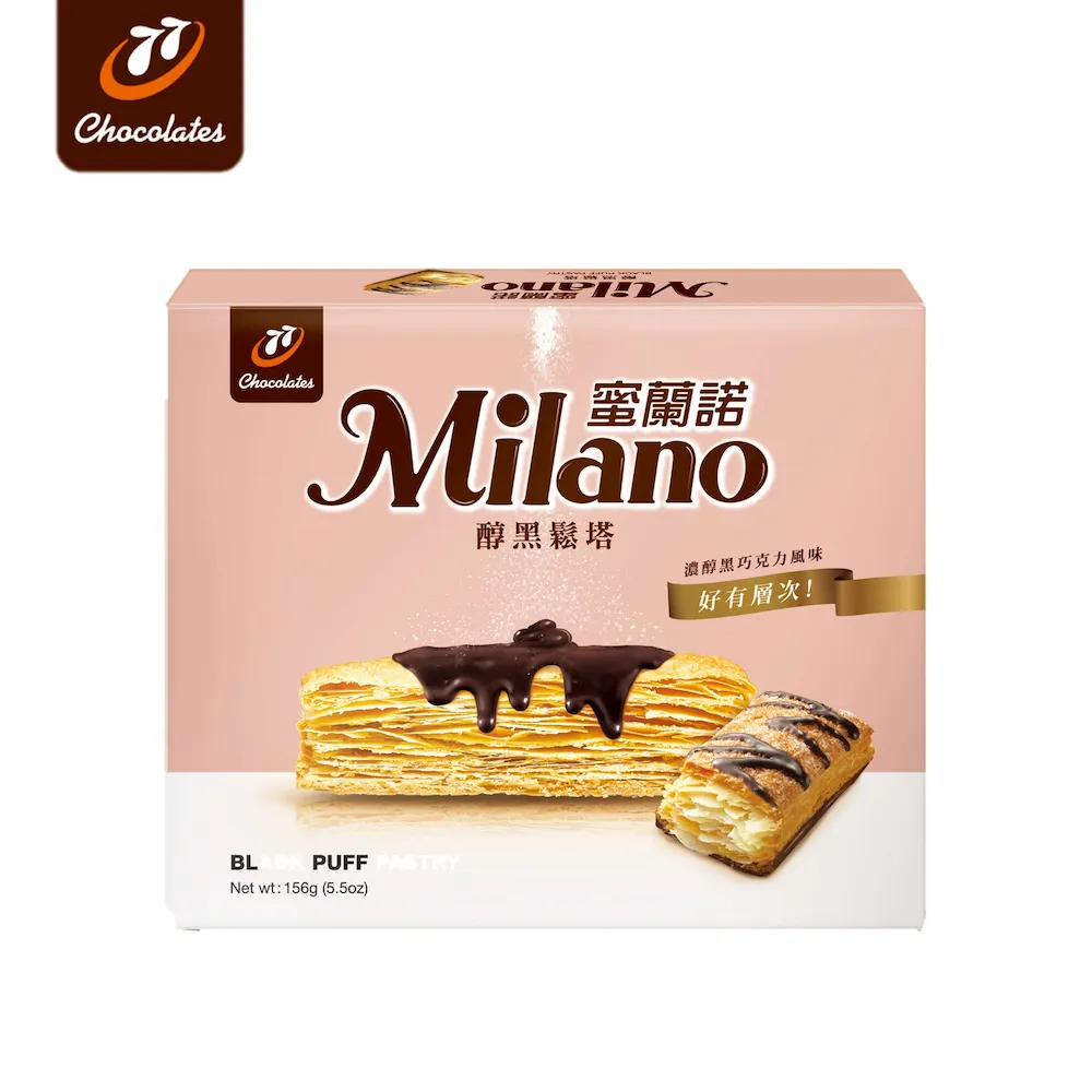 【77】Milano蜜蘭諾-12入(4入組) 歷史價格詳細信息