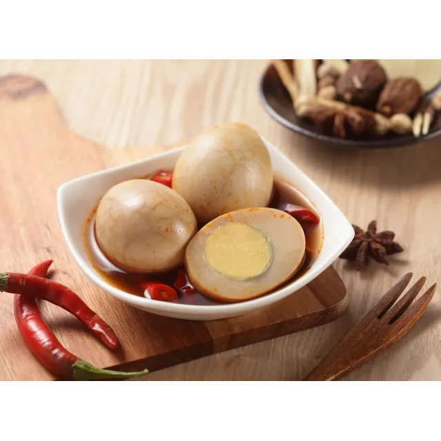 【所長茶葉蛋】辣味茶葉蛋(10顆/包)x3 歷史價格詳細信息