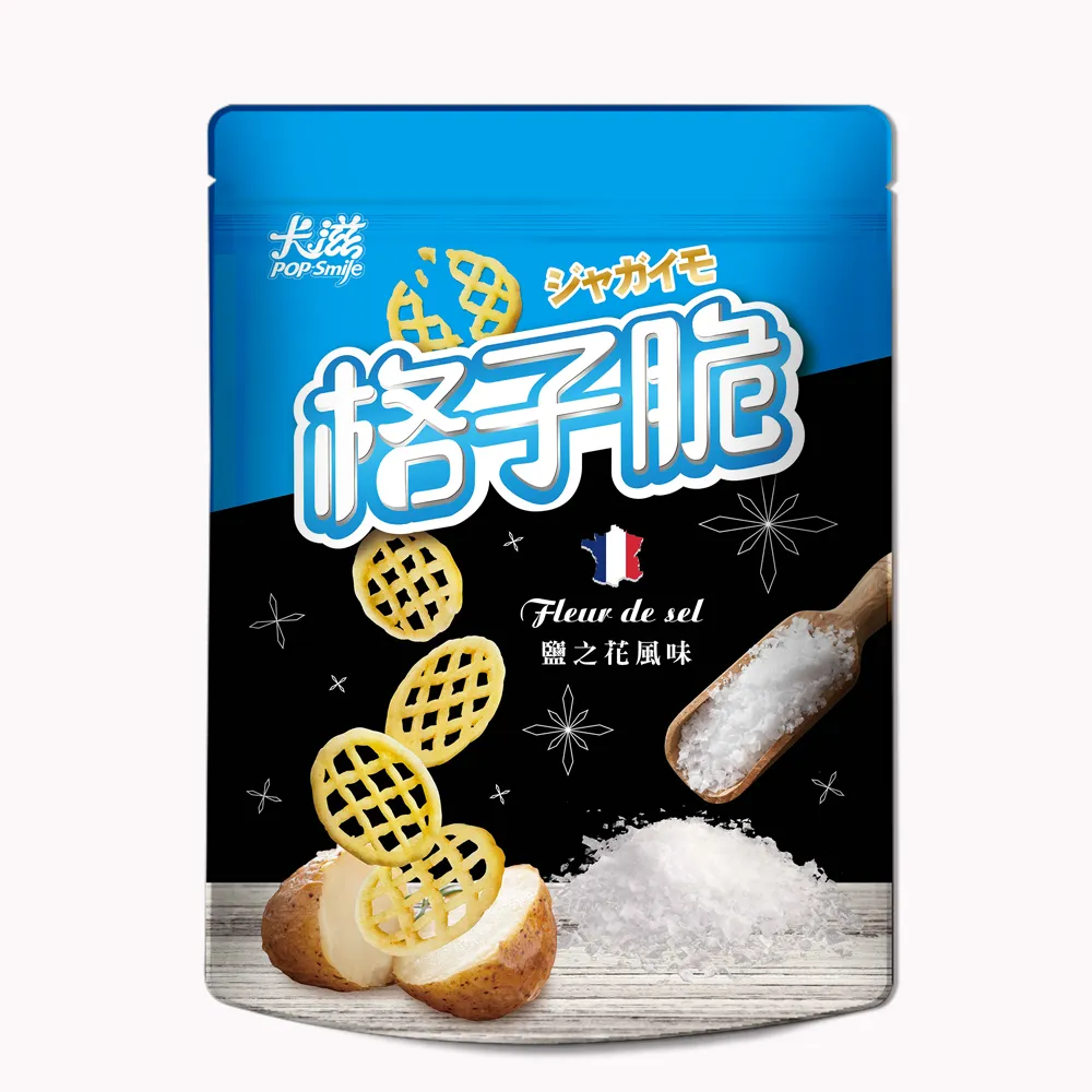 卡滋格子脆-鹽之花風味(280g) 歷史價格詳細信息