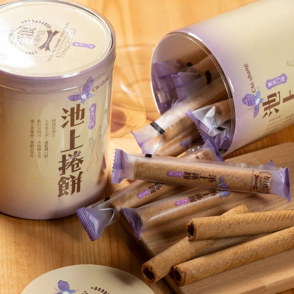 台東池上 - 池上米餅 (椒鹽/紅藜/玄米/起司/醬燒/海苔) 任選6包 歷史價格詳細信息