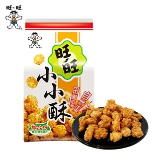 【旺旺】小小酥綜合包（輕辣＋香蔥雞汁）150g 歷史價格詳細信息