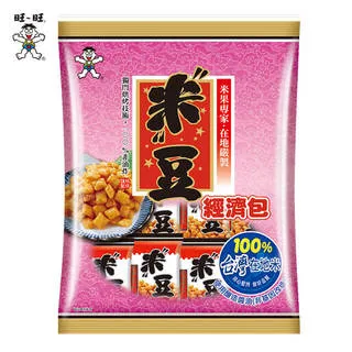 【旺旺】米豆米果(350g) 歷史價格詳細信息