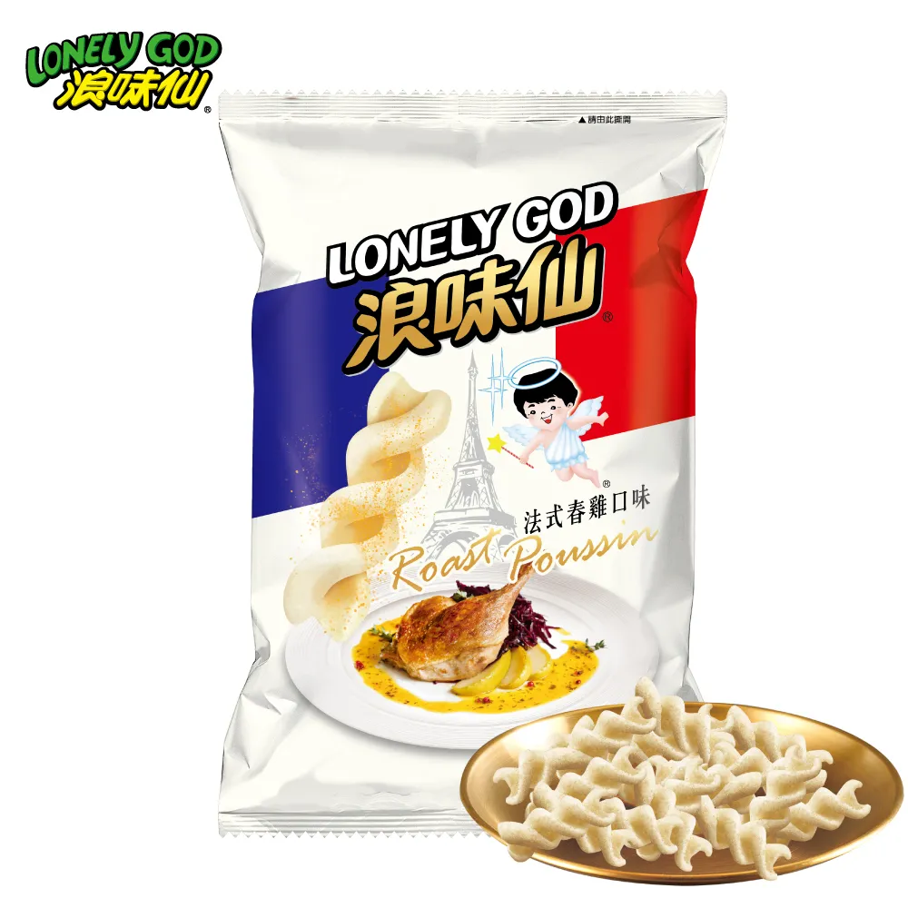 【浪味仙】浪味仙-浪你平安箱 (洋芋捲) 224g 歷史價格詳細信息