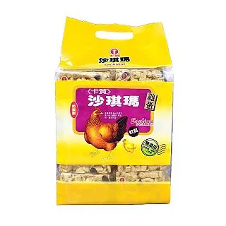 卡賀雞蛋沙琪瑪750克(中元普渡最佳選擇) 歷史價格詳細信息