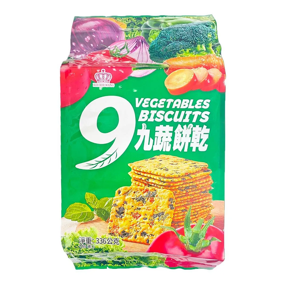 日日旺 9果薄脆餅乾 154g 歷史價格詳細信息