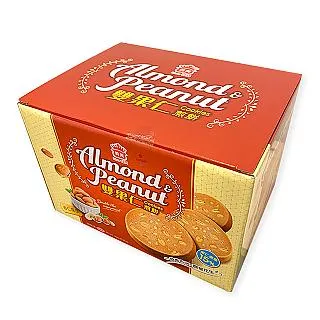 義美煎餅(杏仁) 240g 【大潤發】 歷史價格詳細信息