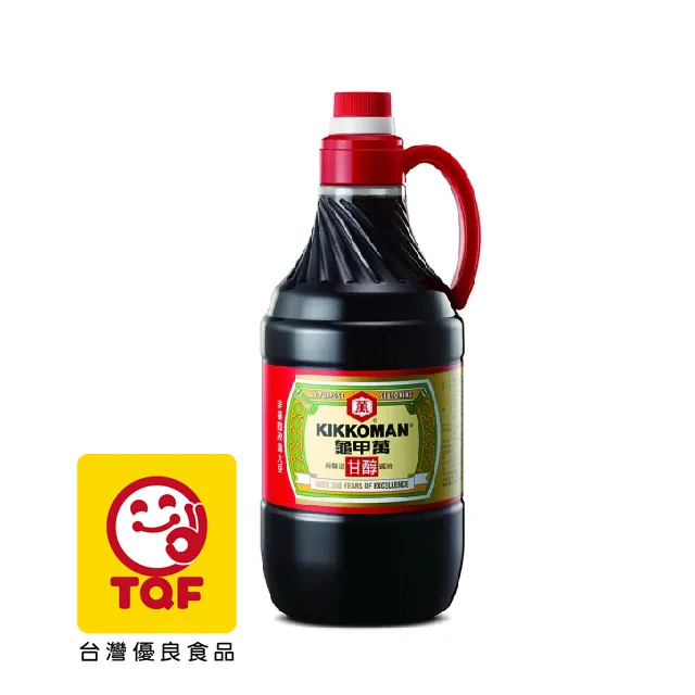 【龜甲萬】甘醇醬油PET1600mlx6入/箱 歷史價格詳細信息