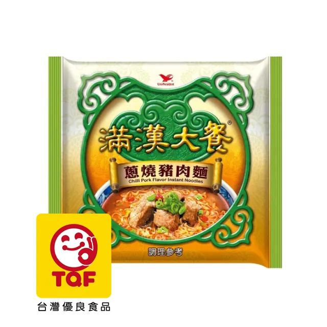 滿漢大餐 蔥燒豬肉 袋裝 (12入/箱) 泡麵 現貨 蝦皮直送 歷史價格詳細信息