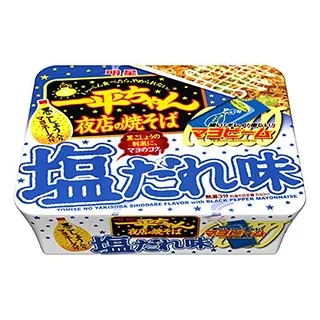 【明星】日本泡麵 一平夜店炒麵(多口味) 歷史價格詳細信息