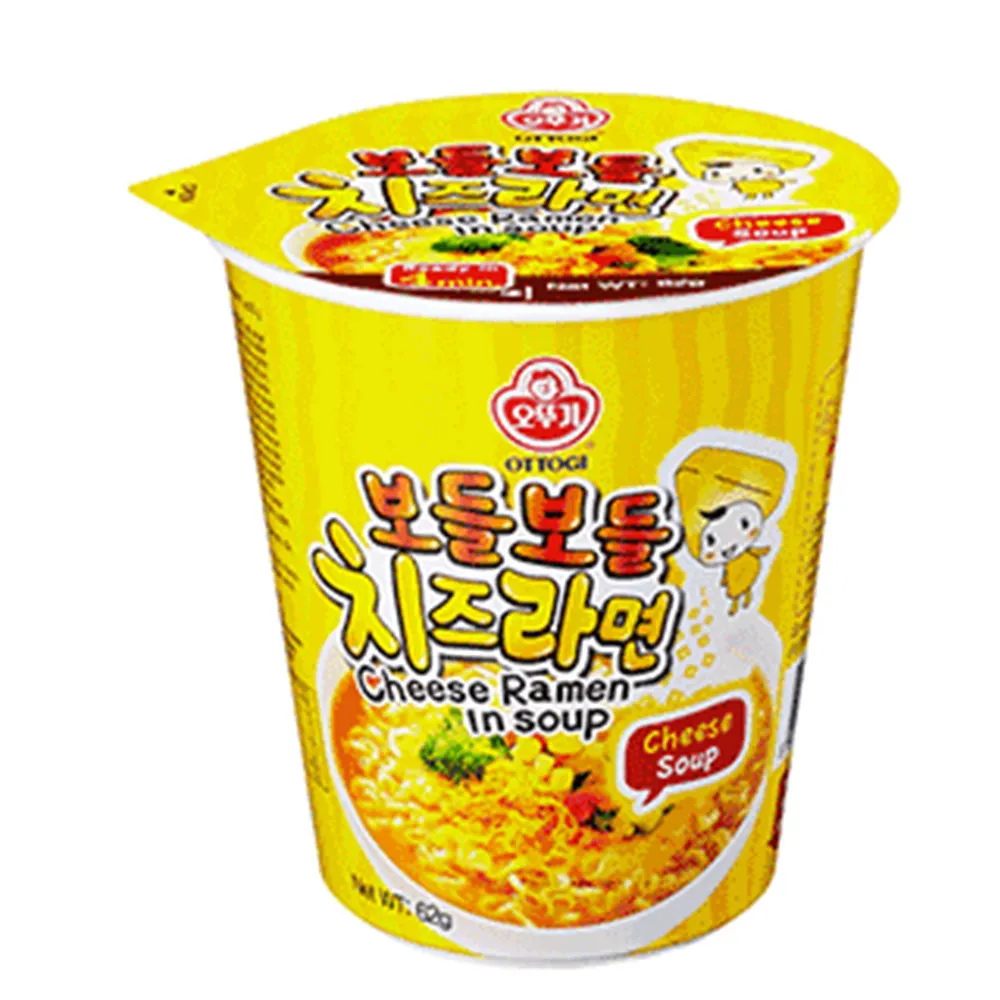 韓國 OTTOGI 不倒翁 起司乾拌杯麵 泡麵 (杯裝) 55g 歷史價格詳細信息