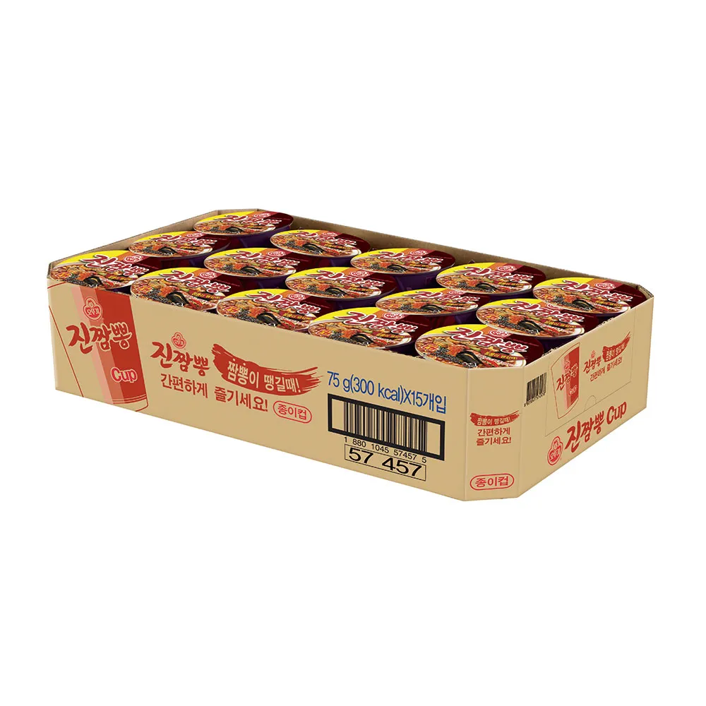 韓國 不倒翁OTTOGI螃蟹炒碼麵130g 健康本味 歷史價格詳細信息