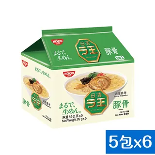 《日清》拉王醬油味非油炸速食麵95g*30入/箱 歷史價格詳細信息