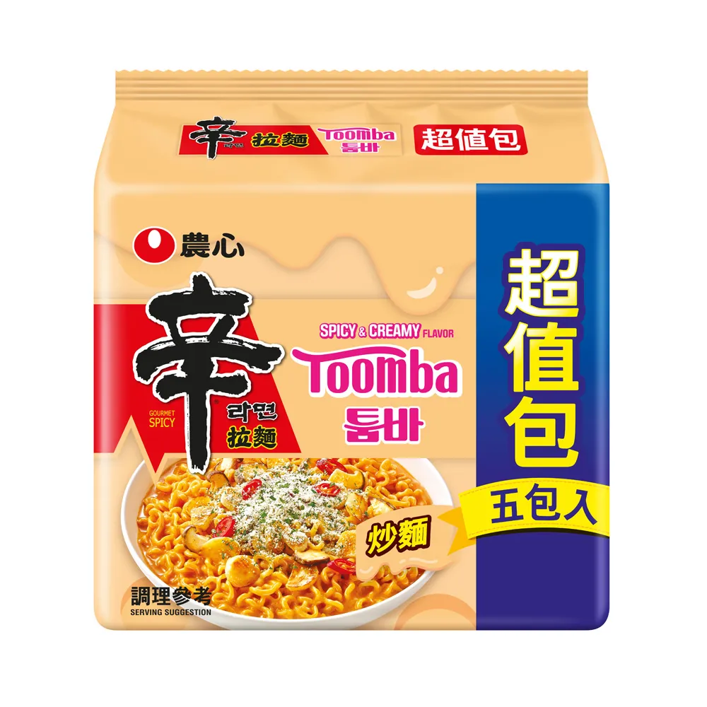 韓國農心 辛辣白菜風味拉麵4入(480g) 歷史價格詳細信息