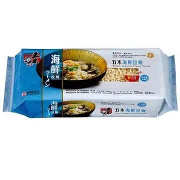 五木 海鮮味拉麵*5入組 歷史價格詳細信息