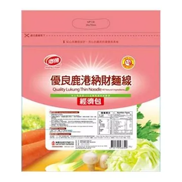 鄉傳    勁Q雞蛋關廟麵 (家庭號一公斤裝)  83.4g x12片入一包 (A-116) 超取限 4 袋 歷史價格詳細信息