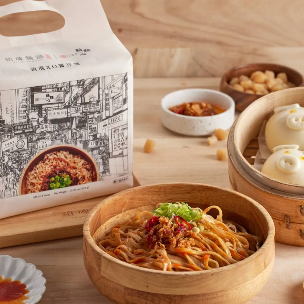 【大師兄銷魂麵舖】銷魂拌麵 粗麵118g/包(銷魂麵舖) 歷史價格詳細信息