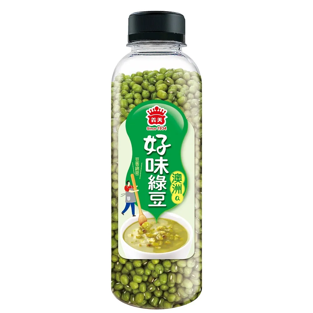 義美 好味澳洲綠豆(420g/瓶)[大買家] 歷史價格詳細信息