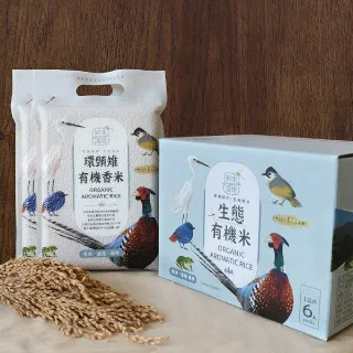 《米屋》知本溼地環頸雉有機香米生態箱(1kg/包x6)(本產品由台東寄送，不可與其他商品合併下單) 歷史價格詳細信息