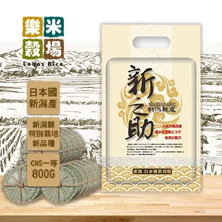 樂米穀場-日本新潟產越光米800g 歷史價格詳細信息