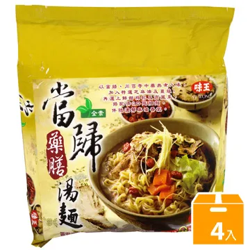 味王 當歸藥膳湯麵(85gx4包/組)[大買家] 歷史價格詳細信息