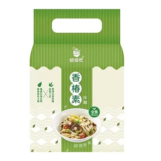 味王 惦惦吃系列 經典椒麻拌麵 4入/袋 歷史價格詳細信息