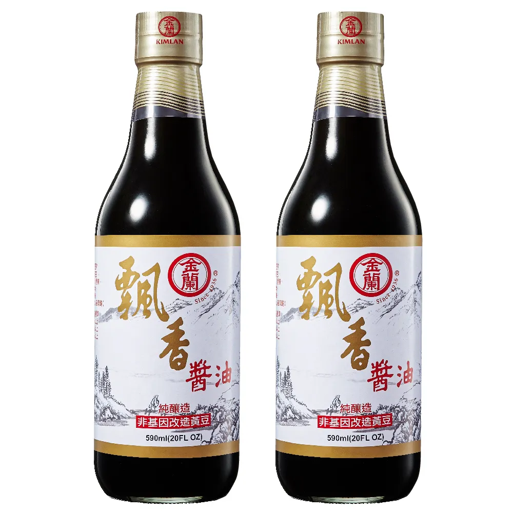 《金蘭》飄香醬油590ml*2入組 歷史價格詳細信息
