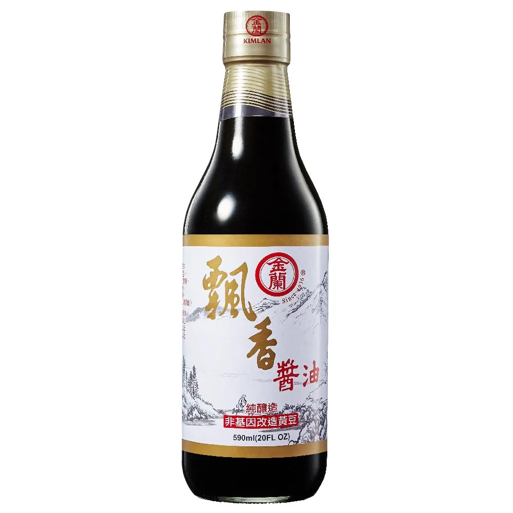 《金蘭》飄香醬油590ml*2入組 歷史價格詳細信息