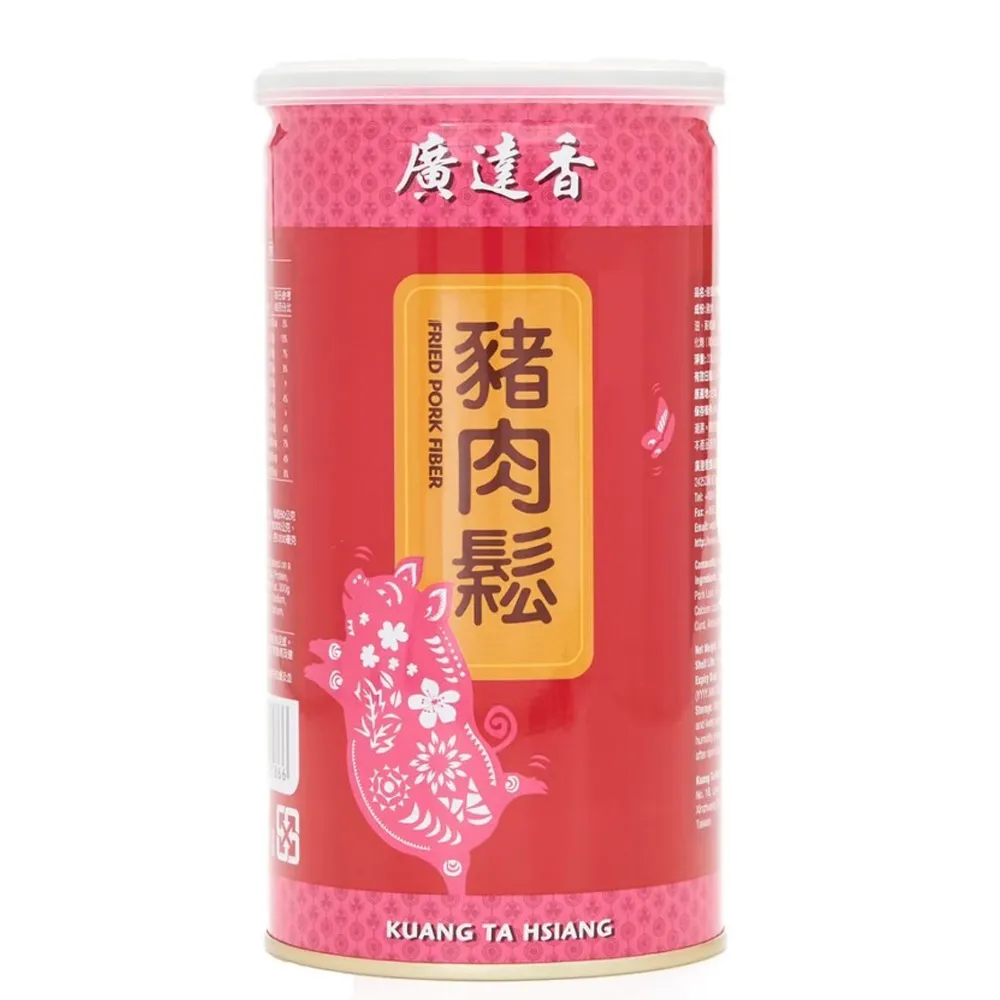 廣達香 豬肉酥(235g/罐)[大買家] 歷史價格詳細信息