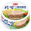 【珍珍】鮪魚塊(200g/9塊) 歷史價格詳細信息