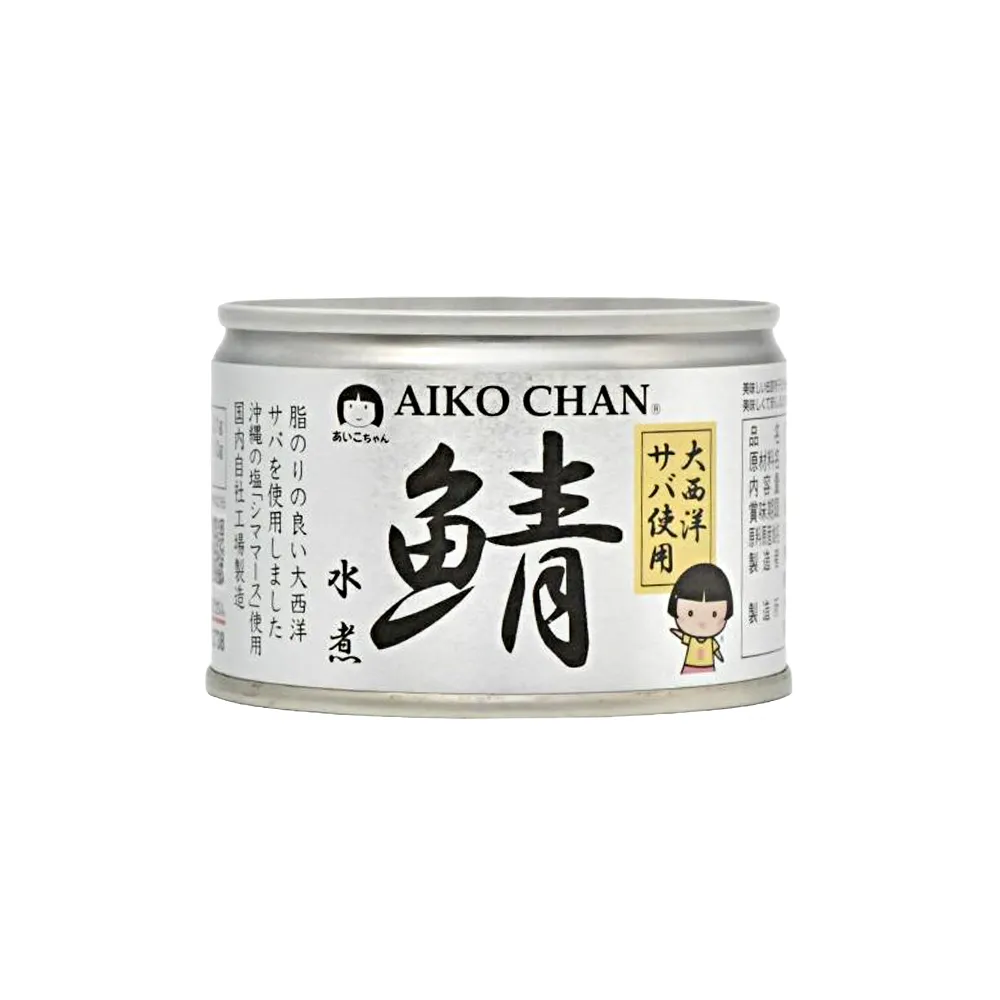 【伊藤】日本罐頭 鯖魚水煮(多口味) 歷史價格詳細信息
