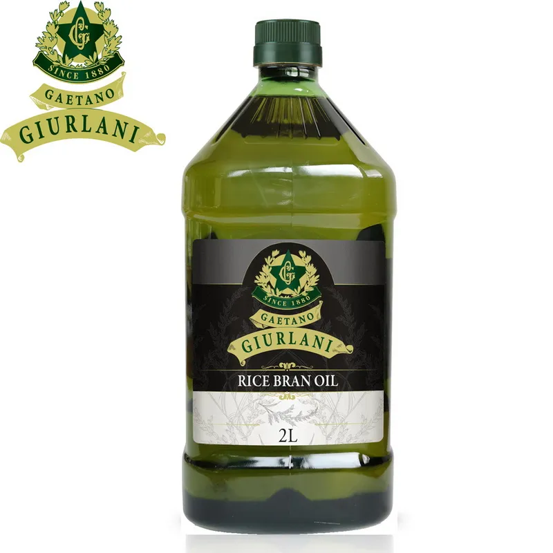 義大利【GIURLANI喬凡尼】精選玄米油 (1公升／雙入禮盒) 送禮體面又大方｜現貨供應 699免運 歷史價格詳細信息