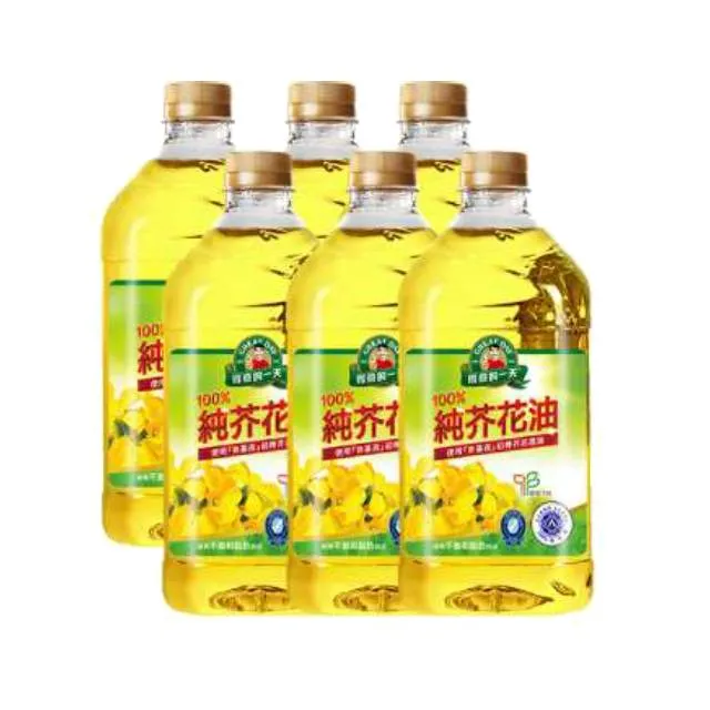 得意的一天純芥花油2.4L【愛買】 歷史價格詳細信息