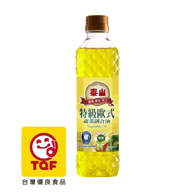 泰山 特級歐式蔬菜調合油 380ml*3入組 歷史價格詳細信息