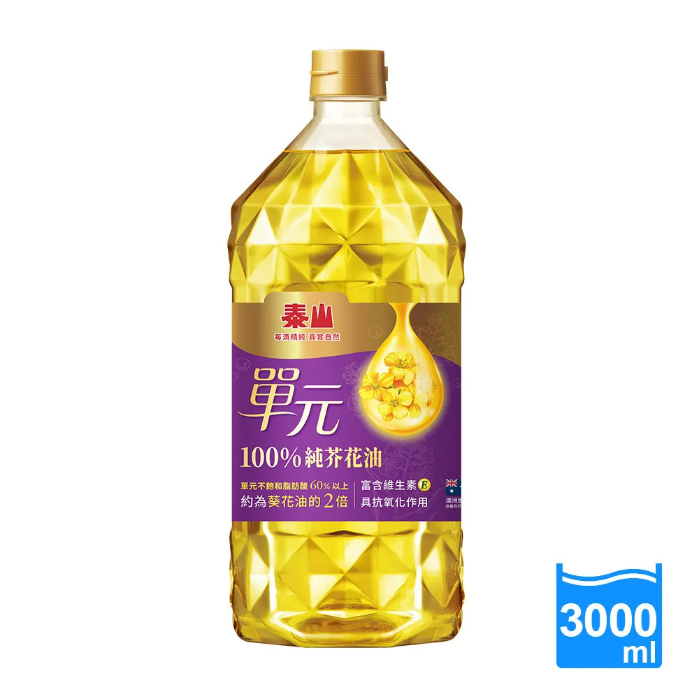 單元100%純芥花油1L(12入/箱) 歷史價格詳細信息