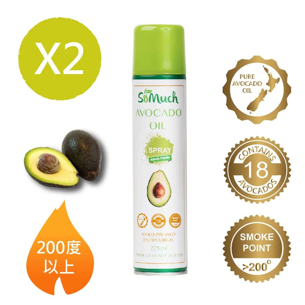 【壽滿趣-Somuch】頂級冷壓初榨酪梨油2+蒜香酪梨油1(250mlx3) 歷史價格詳細信息