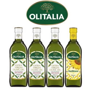 (Olitalia)奧利塔特級冷壓橄欖油禮盒組(750mlx2瓶) 歷史價格詳細信息