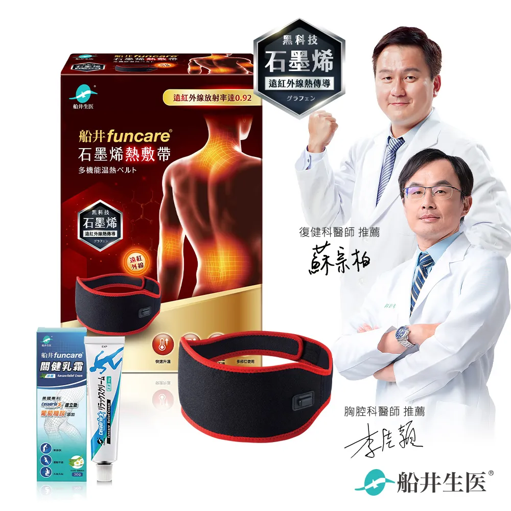 船井funcare膝關健按摩 舒緩組_智能股四頭肌訓練(主機+膝蓋按摩帶+關健乳霜30g) 歷史價格詳細信息