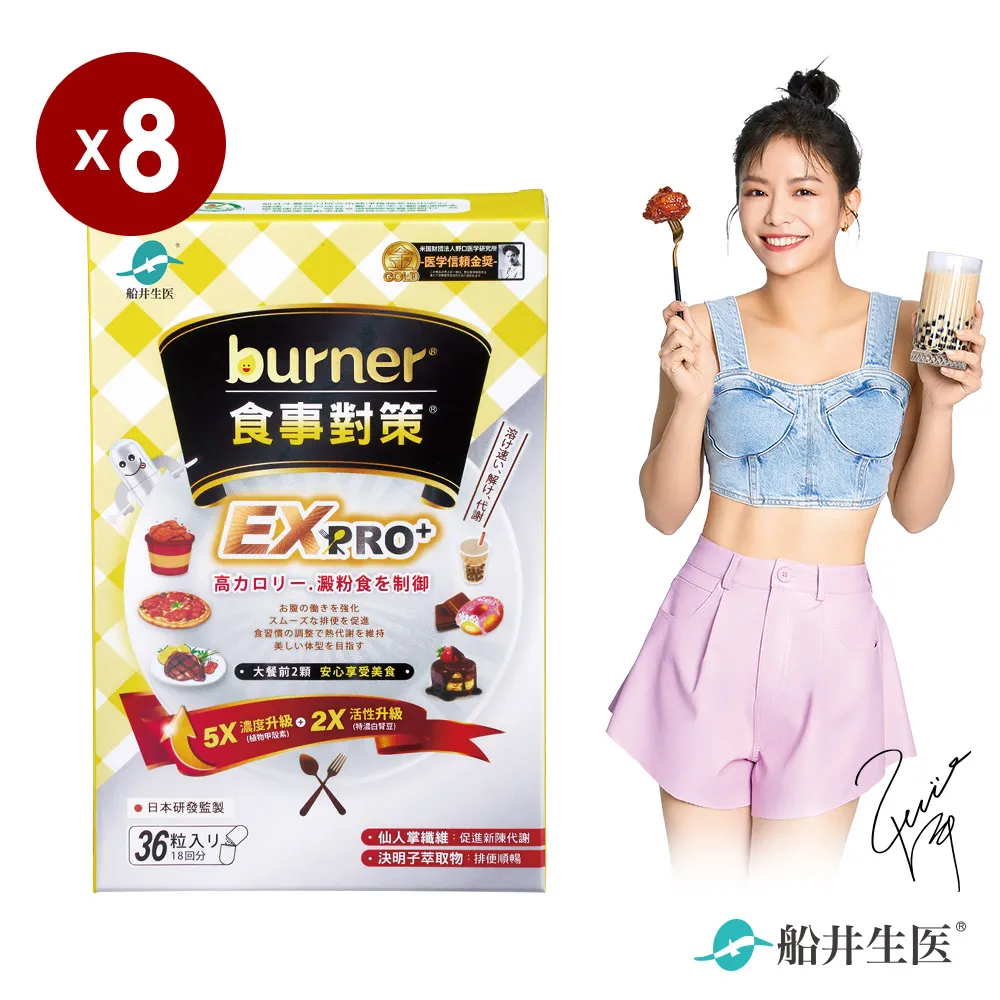 船井 burner倍熱 食事對策加強版 (28顆/盒) 歷史價格詳細信息