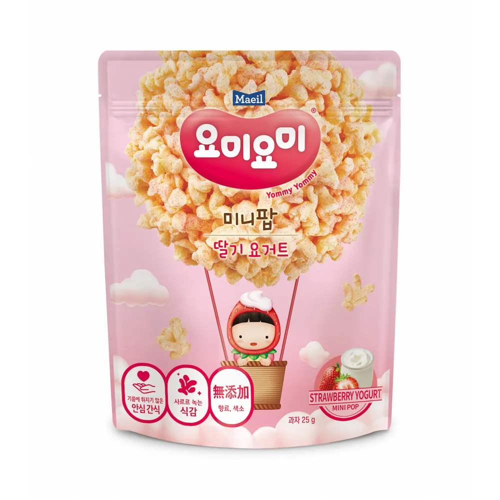 韓國 Maeil 造型米餅 25g (心型香蕉南瓜/圈型白葡萄青花菜/花型紫薯草莓) 歷史價格詳細信息