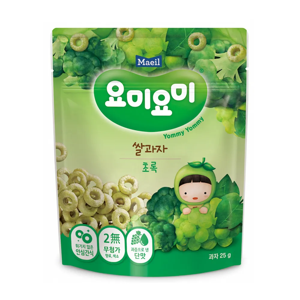 韓國 Maeil 造型米餅 25g (心型香蕉南瓜/圈型白葡萄青花菜/花型紫薯草莓) 歷史價格詳細信息