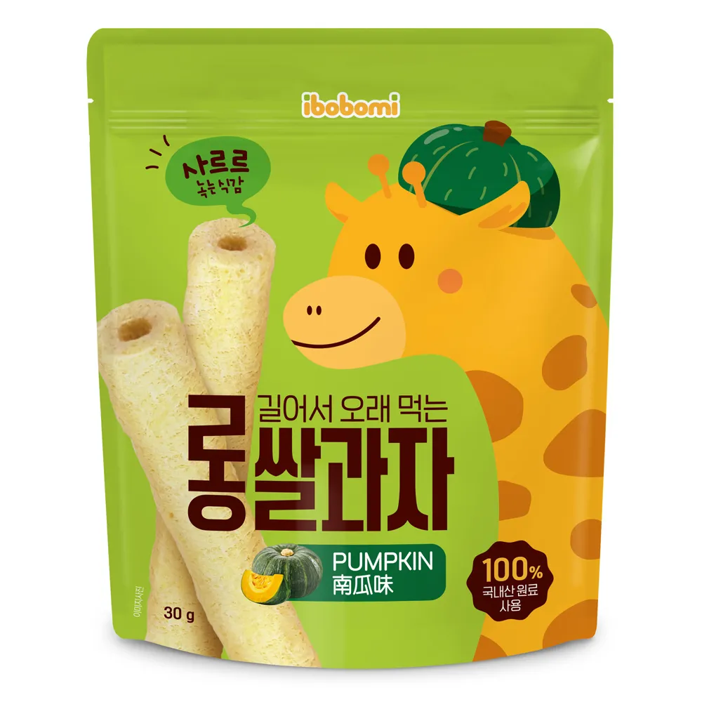【ibobomi】長米棒30g(蘋果/南瓜/草莓) 歷史價格詳細信息