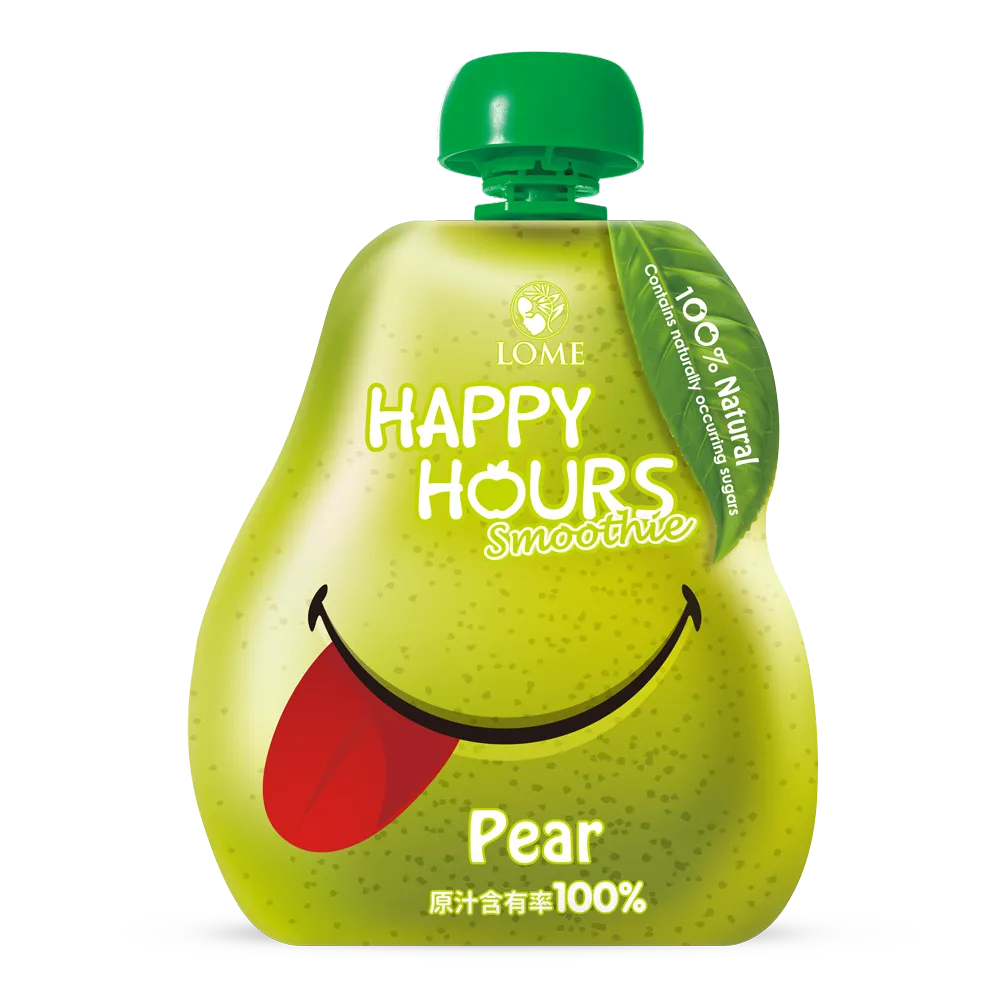 【HAPPY HOURS】生機纖果飲(西洋梨/藍莓/菠菜)_100g(6包) 歷史價格詳細信息